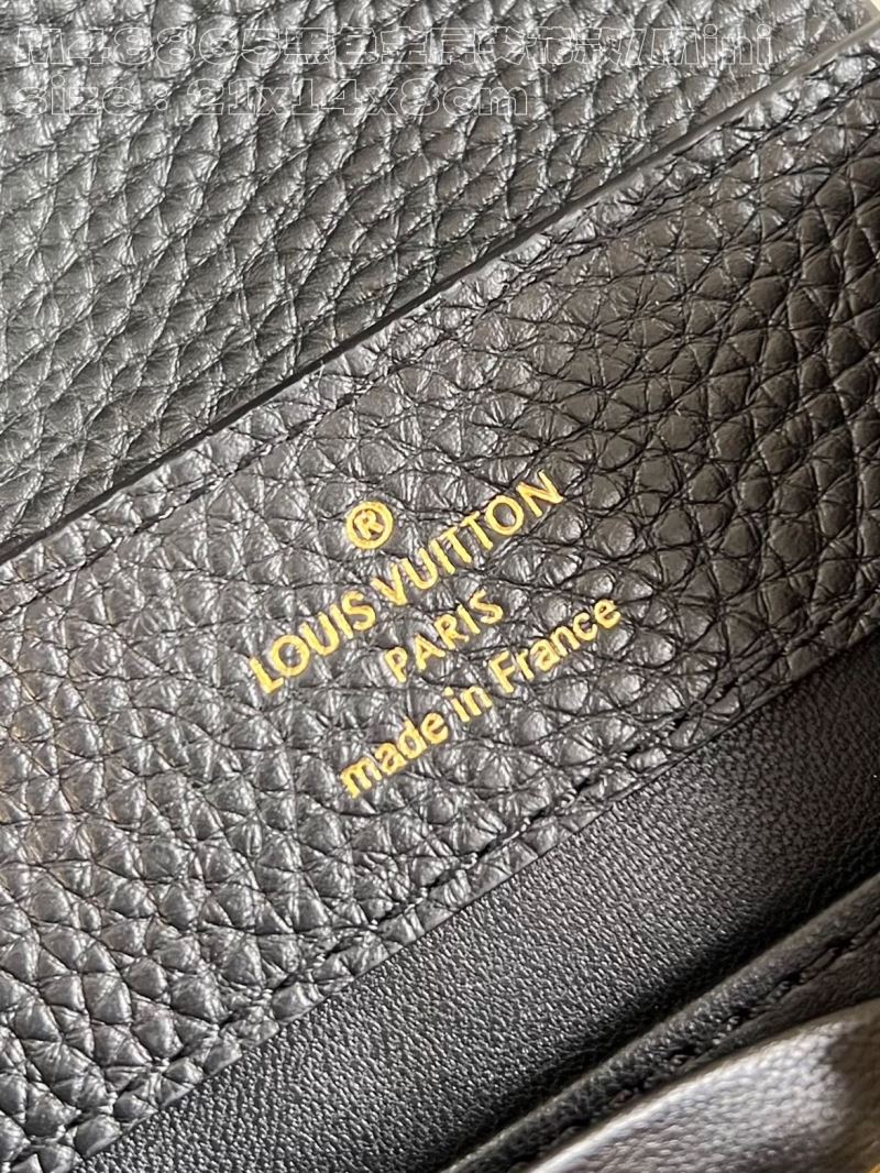 LV Top Handle Bags